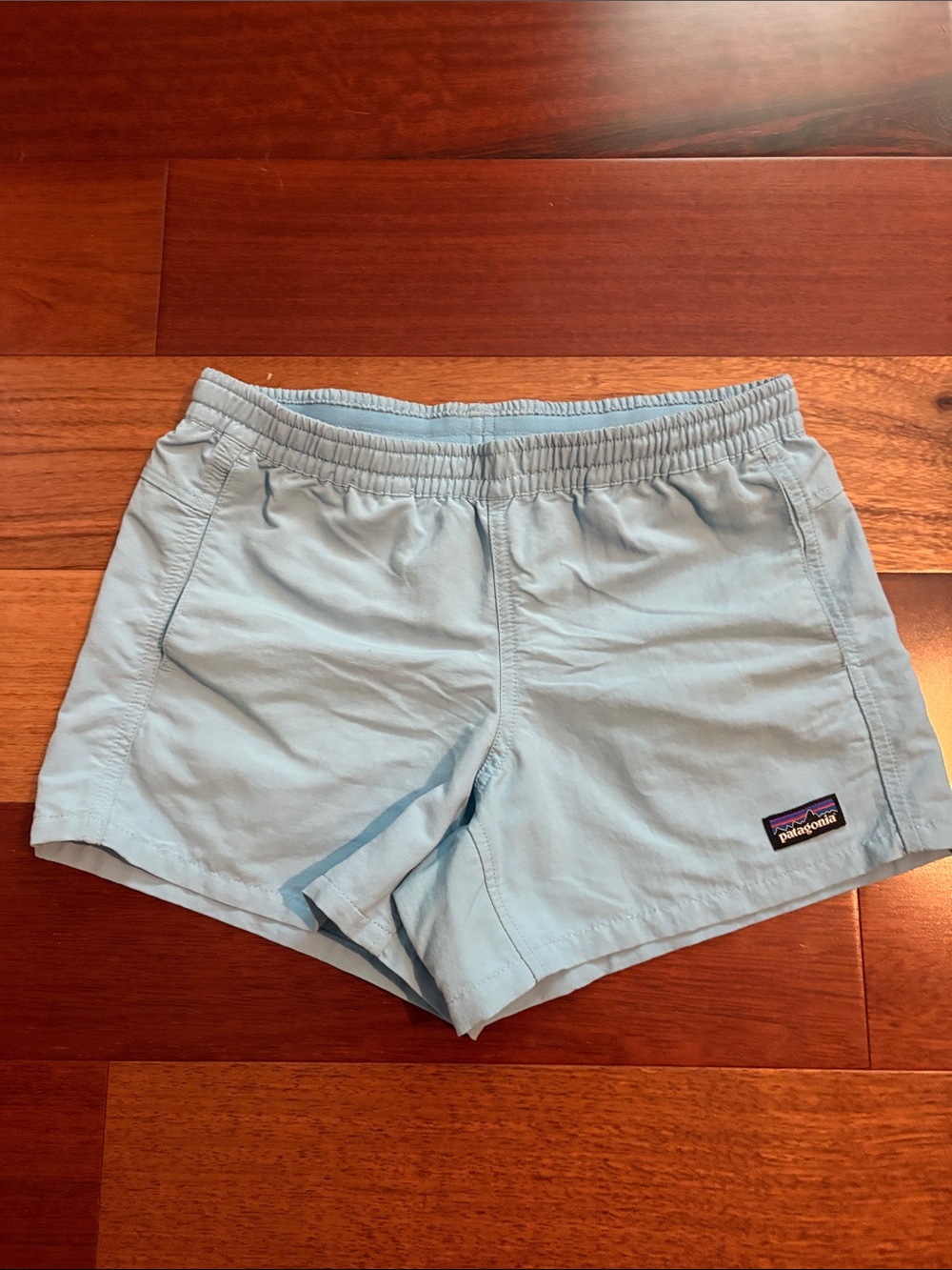 Patagonia girl shorts
